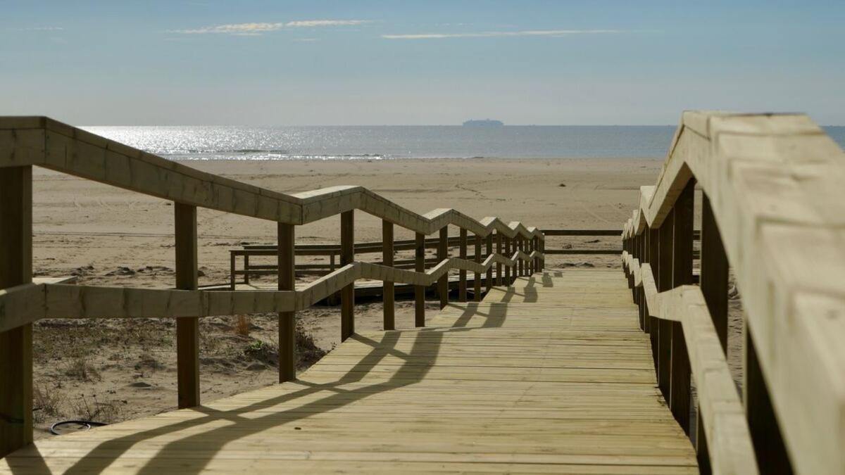 Apartament Los Pelicanos Apartamento Huelva Zewnętrze zdjęcie