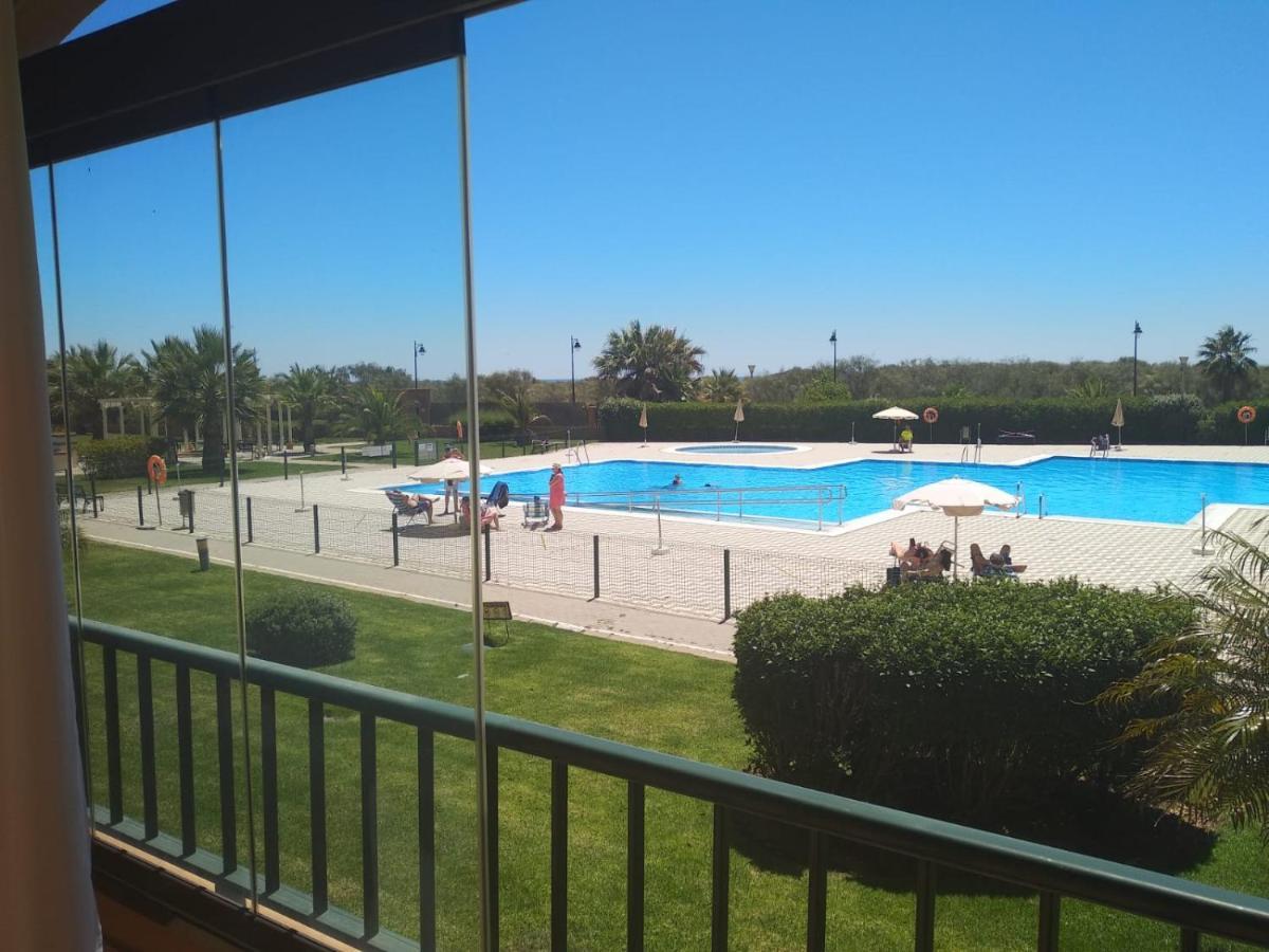 Apartament Los Pelicanos Apartamento Huelva Zewnętrze zdjęcie