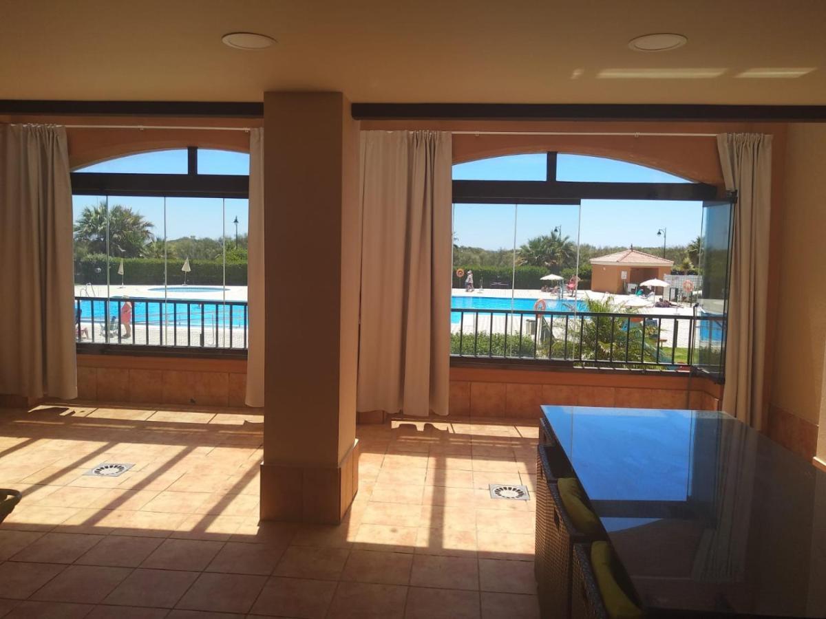 Apartament Los Pelicanos Apartamento Huelva Zewnętrze zdjęcie