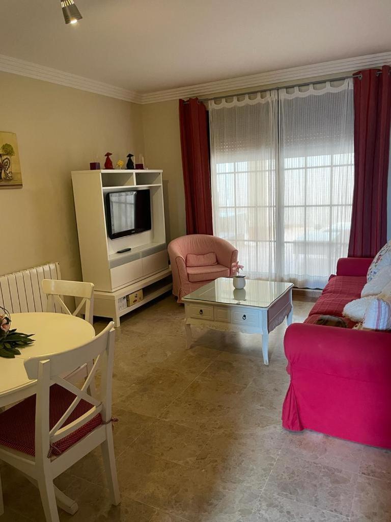 Apartament Los Pelicanos Apartamento Huelva Zewnętrze zdjęcie