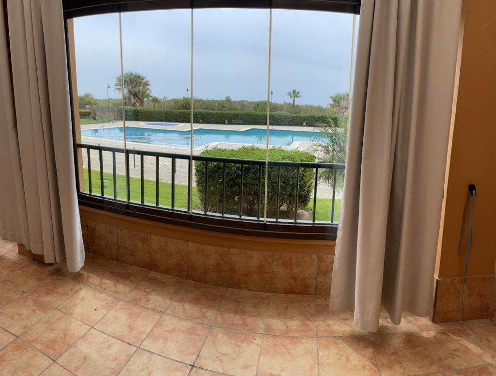 Apartament Los Pelicanos Apartamento Huelva Zewnętrze zdjęcie